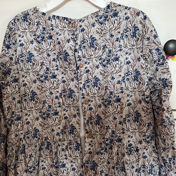 Oliver London Floral Dress - Picture 3 of 4